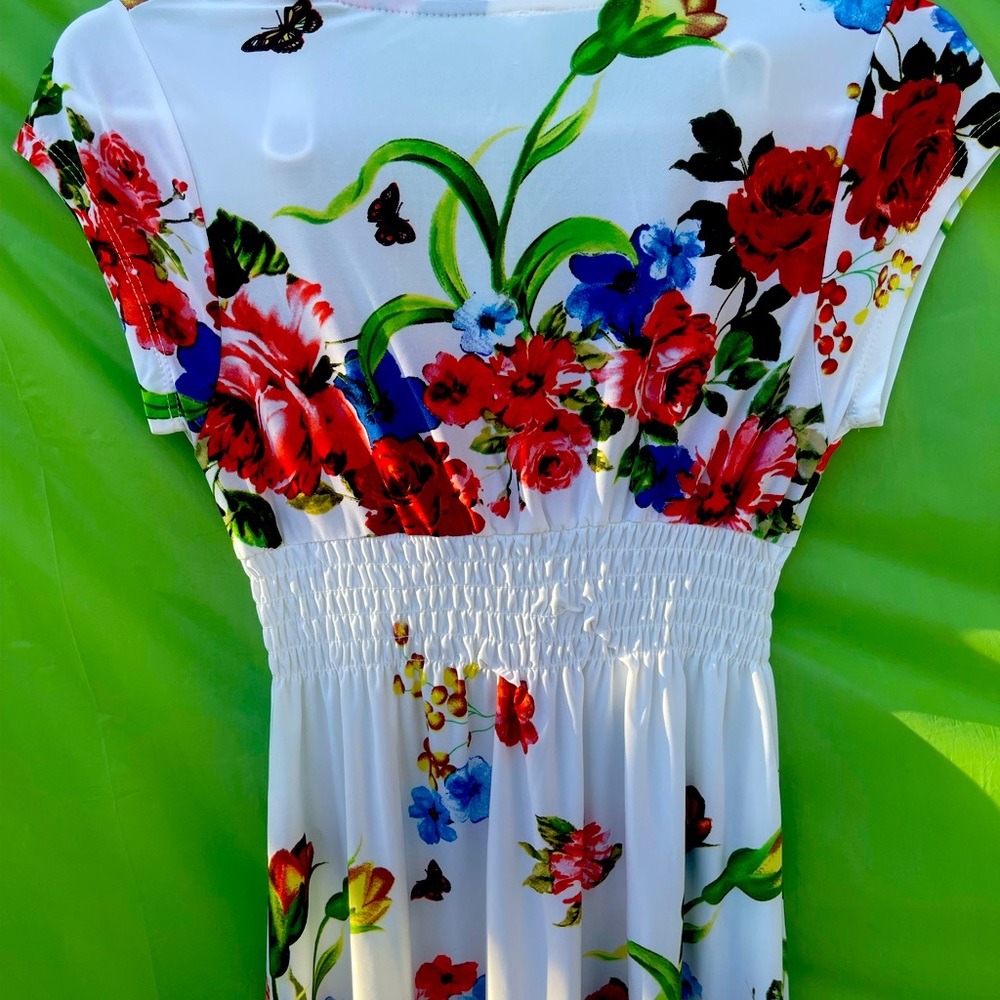ANTROPOLOGY NWT Free Spirit summer dress size S juniors - Picture 4 of 14
